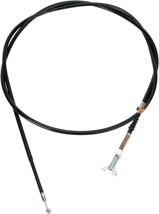 Motion Pro Black Vinyl Brake Cable - Hand - Kawasaki Atv 03-0311