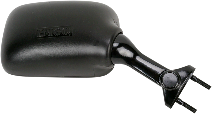 Mirror - Side View - Rectangle - Black - Right 20-29691