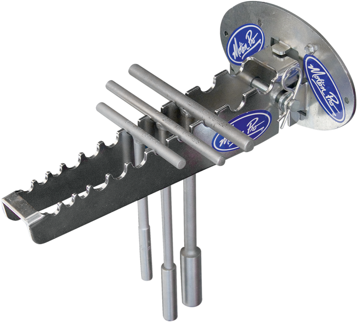 Motion Pro T-Handle Tool Rack 08-0114