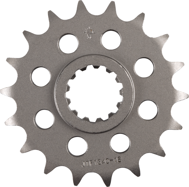 Jt Sprockets Countershaft Sprocket - 18 Tooth - Honda Jtf1340.18