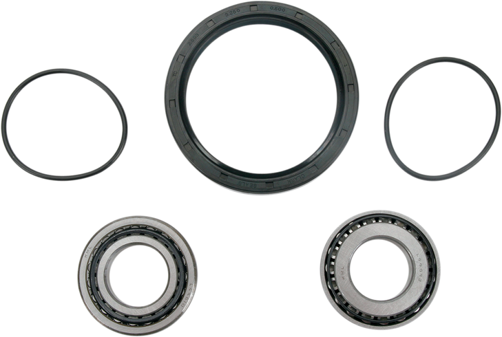 Moose Racing Wheel Bearing Kit - Front 25-1008