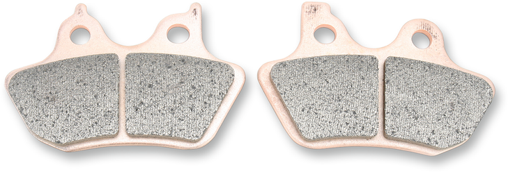 Drag Specialties Sintered Metal Brake Pads - Sportster