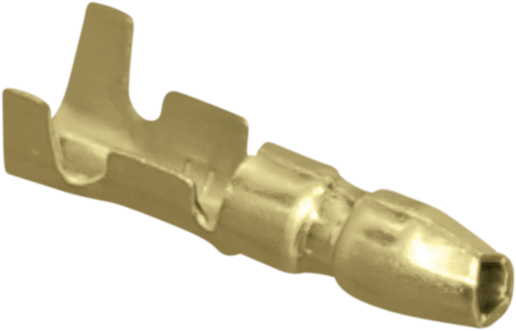 Namz Shur Crimp Terminal - #5 Male - 50 Pack Nh-606302