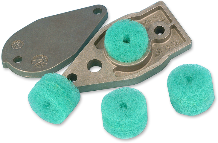 James Gasket Breather Cover Filter - Twin Cam Jgi-63815-99