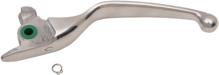 Drag Specialties Clutch Lever - Smooth - Polished
