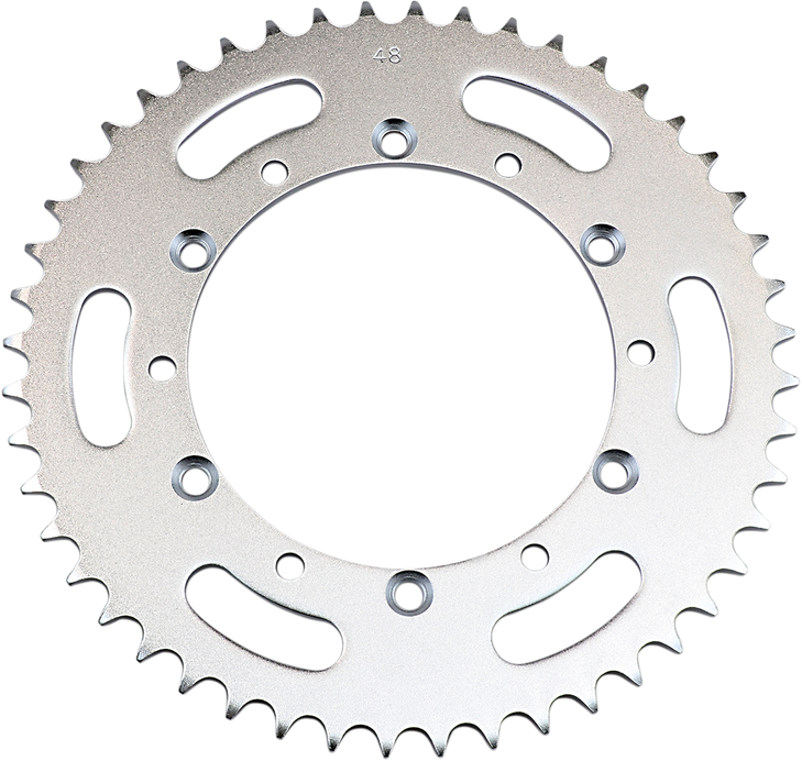Parts Unlimited Rear Sprocket - 48 Tooth - Kawasaki/Suzuki