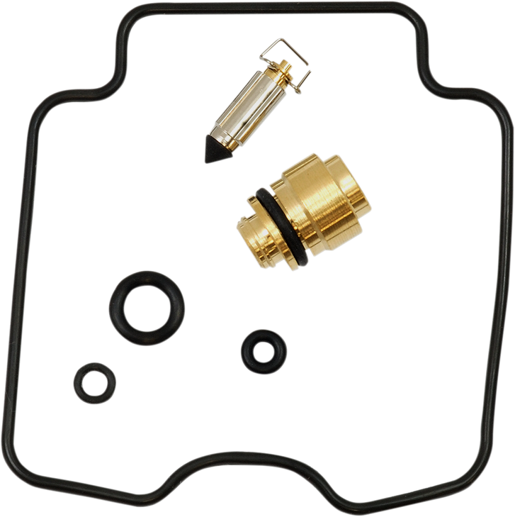 K&L Supply Carburetor Repair Kit - Yamaha 18-5189