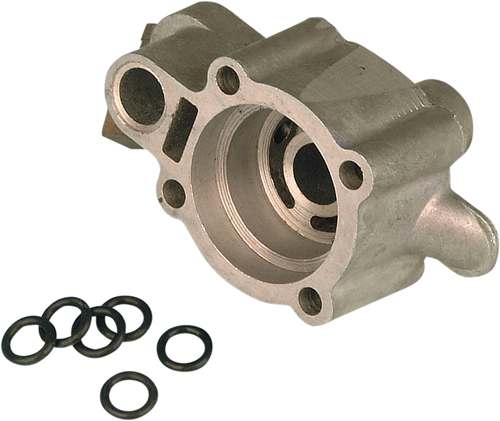 James Gasket Oil Pump Check Valve O-Ring Jgi-26433-77