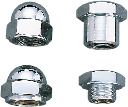 Colony Stem Nut - '57-'78 Xl 7618-1