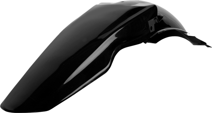 Polisport Fender - Rear - Black - Rm 125/250 8560200002