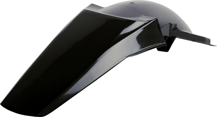 Polisport Fender - Rear - Black - Kx 125/250 8561100001