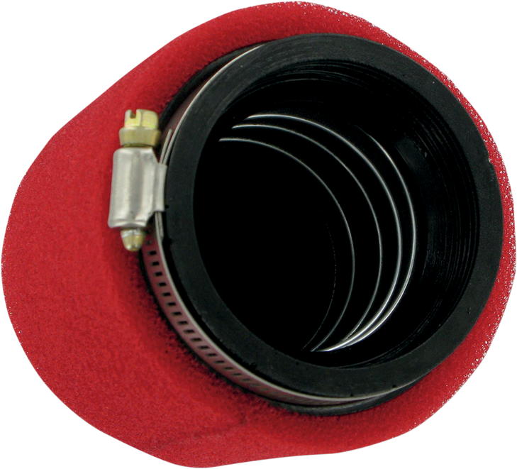 Uni Filter 2-Stage Pod Air Filter - Centered Up-4300St