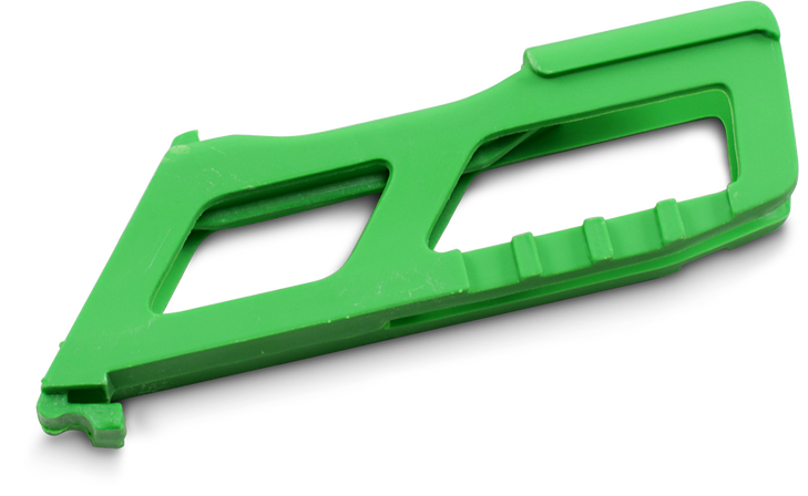 Ufo Chain Guide - Green - Kx 250F/450F Ka04708-026