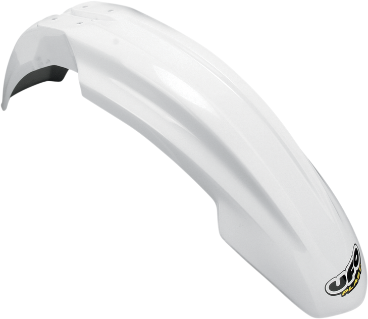 Ufo Front Fender - White Ya03879-046
