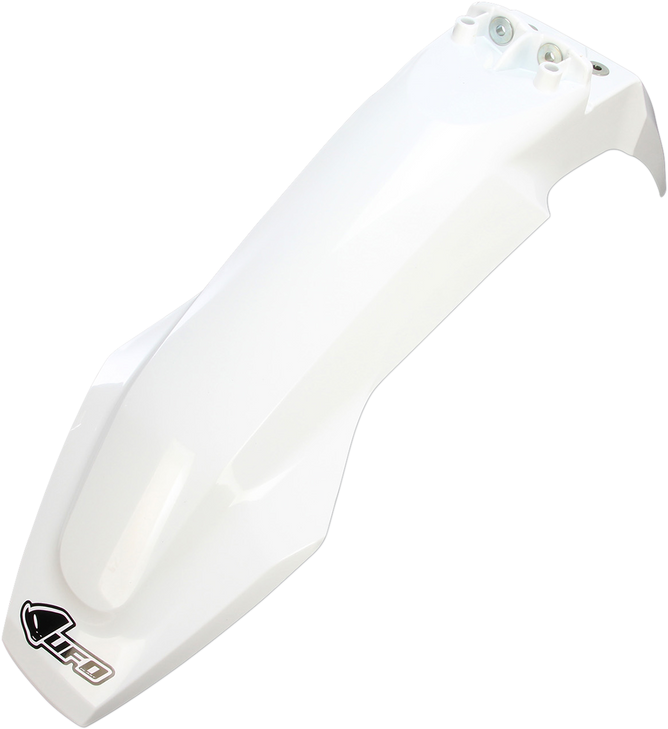 Ufo Front Fender - White Hu03363#041