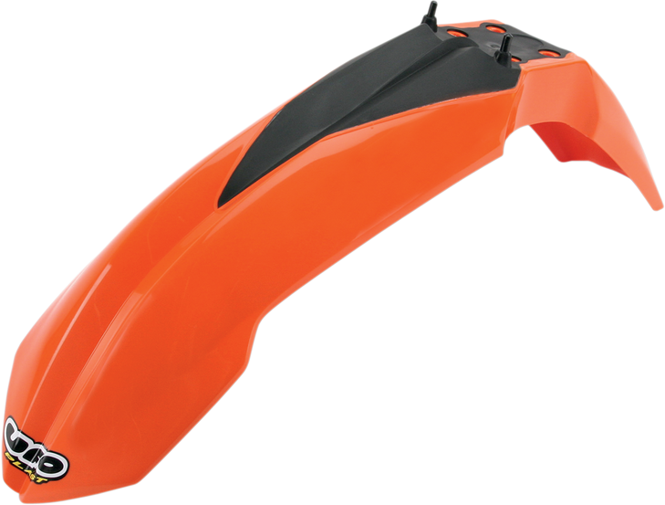 Ufo Front Fender - Orange Kt03092-127