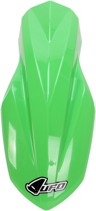 Ufo Front Fender - Green Ka04733-026