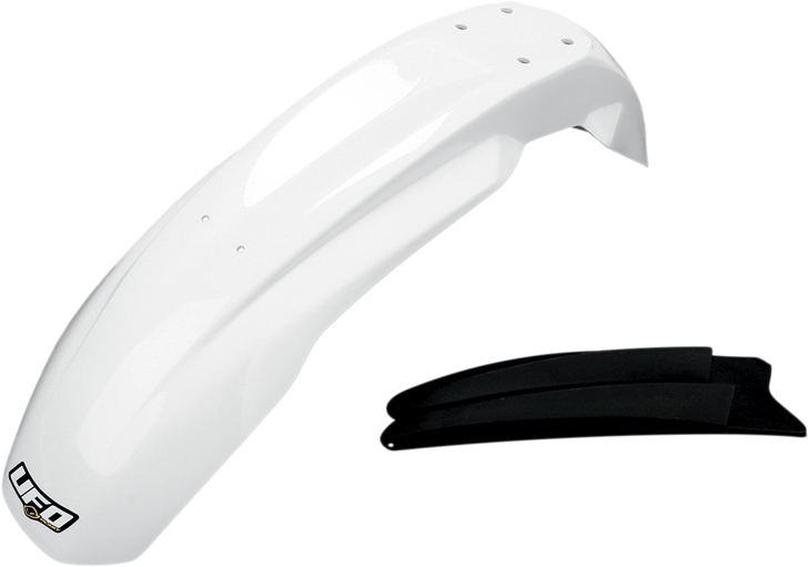 Ufo Front Fender - White Hu03326-041