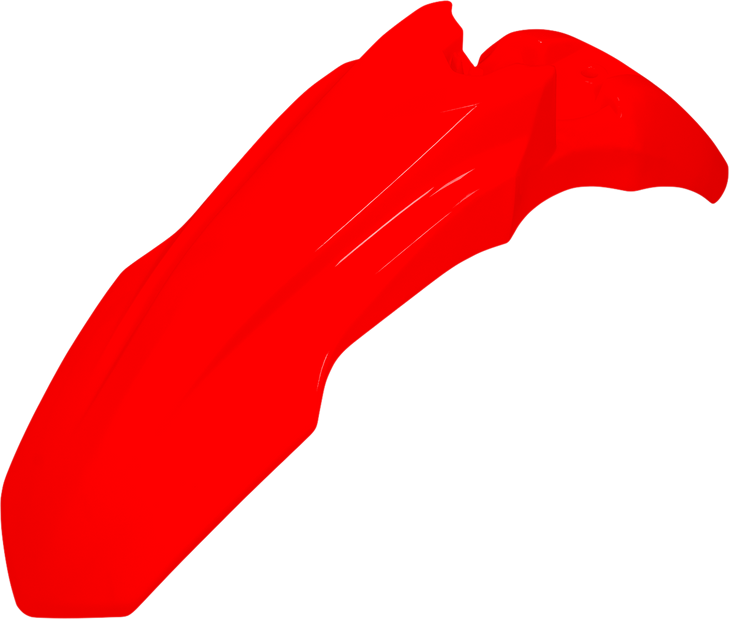 Ufo Front Fender - Cr Red Ho04698-070