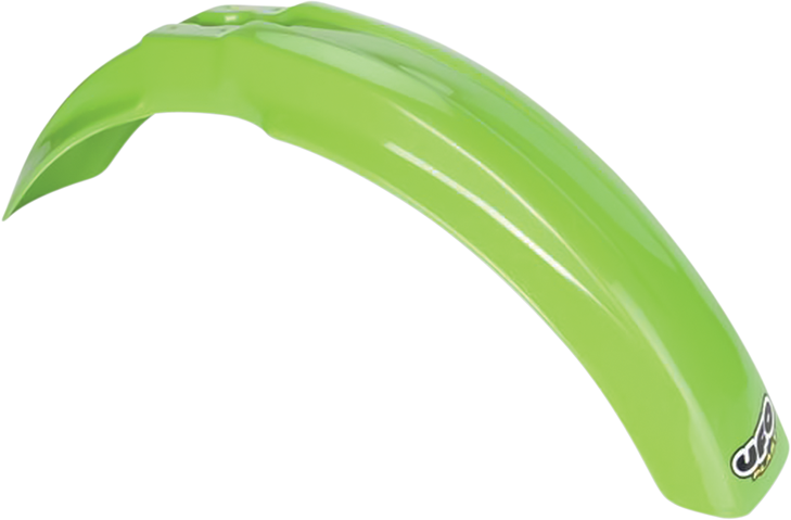 Ufo Front Fender - Green Ka02755026
