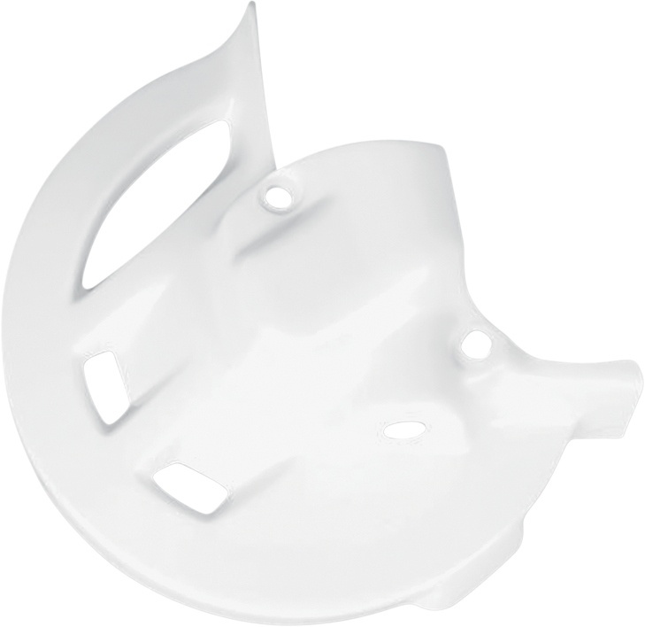 Front Disc Guard - White Ho02684041