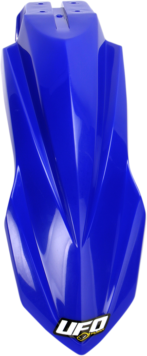 Ufo Restyled Front Fender - Blue Ya04833-089