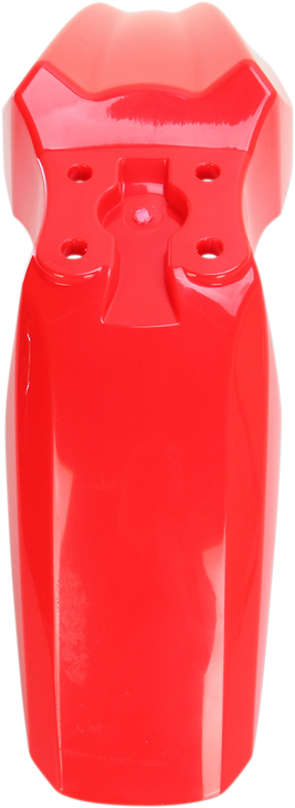 Ufo Front Fender - Cr Red Ho04673-070