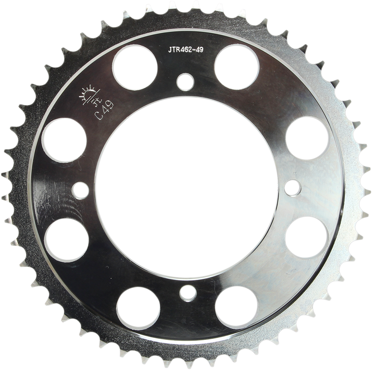 Jt Sprockets Sprocket - Rear - Kawasaki/Suzuki - 49-Tooth Jtr462.49