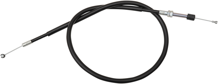 Moose Racing Black Vinyl Clutch Cable - Honda 45-2137