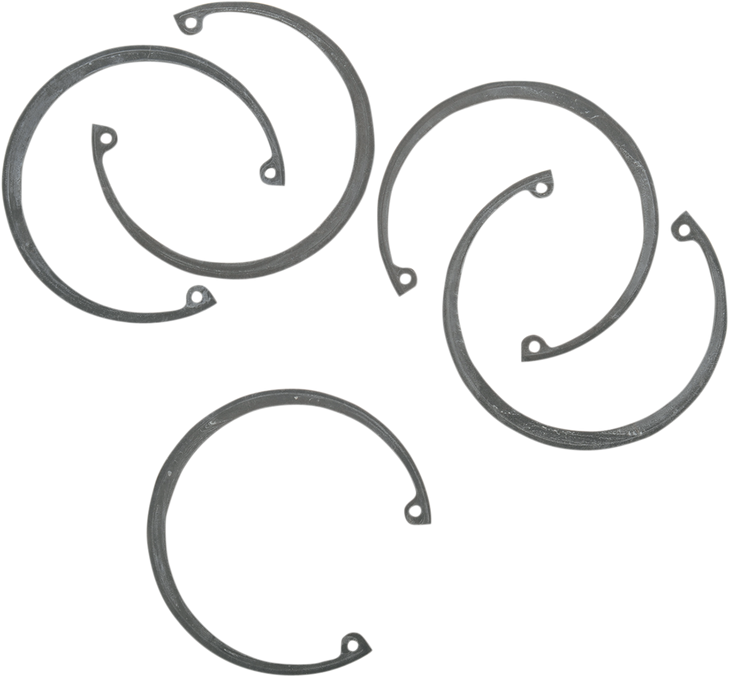 Eastern Motorcycle Parts Retaining Rings - Clutch Bearing A-37905-00