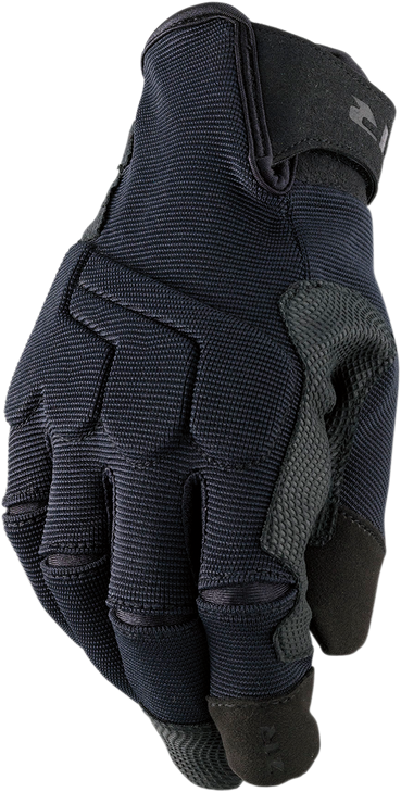 Z1R Mill D30 Gloves - Black - Xl