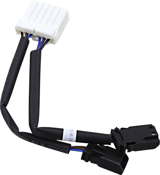 Custom Dynamics Wiring Adapter - Road King Ds-Har-Rk-13Jae
