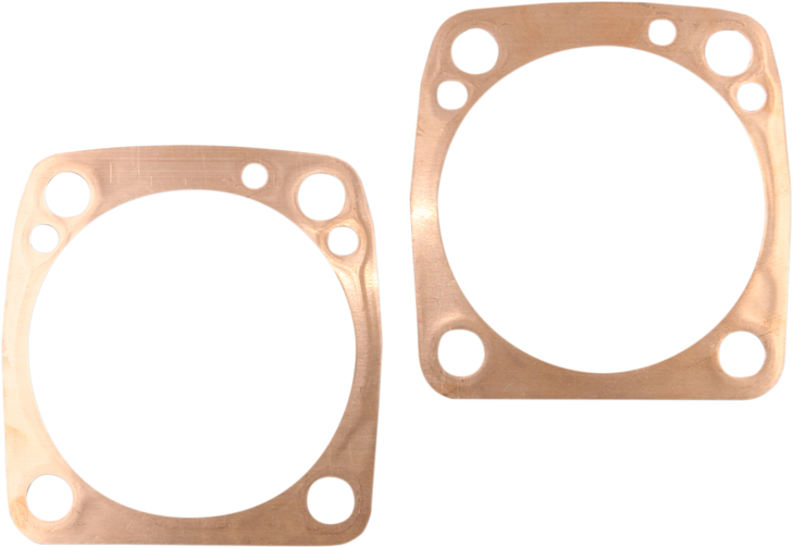Cometic Cylinder Base Copper Gasket - .016" - Evo C9029