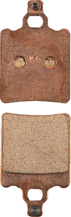 Moto-Master Brake Pads - Nitro Series 90721-Pu