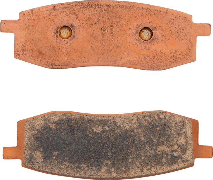 Moto-Master Brake Pads - Nitro Series 90921-Pu