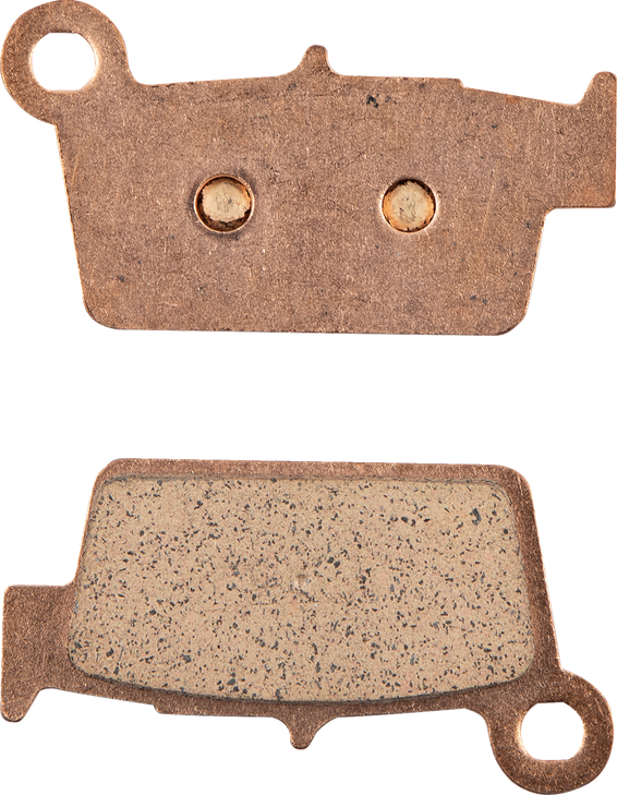 Moto-Master Brake Pads - Nitro Series 94521-Pu