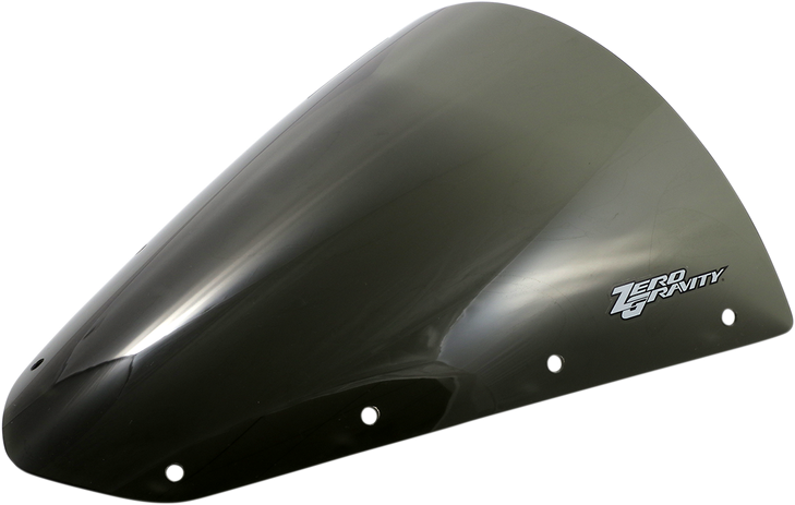 Zero Gravity Sr Windscreen - Light Smoke - Ninja H2R 20-255-02