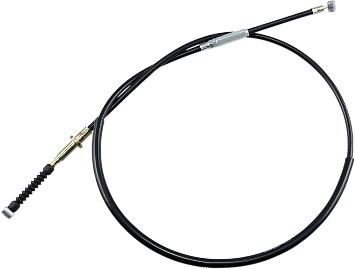Motion Pro Black Vinyl Clutch Cable - Kawasaki 03-0250