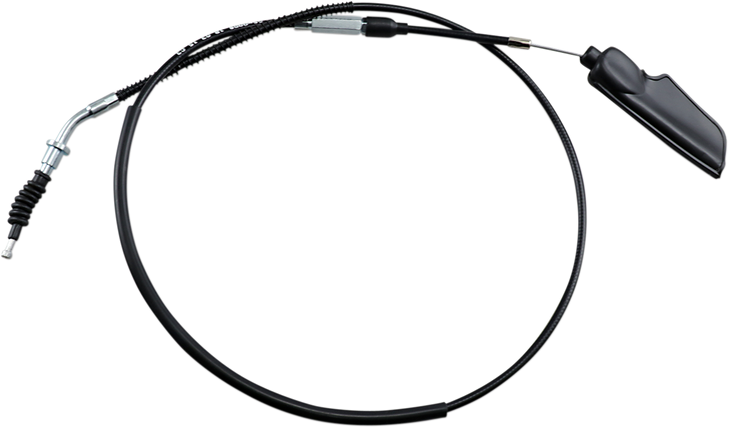 Motion Pro Black Vinyl Clutch Cable - Terminator - Yamaha 05-0117