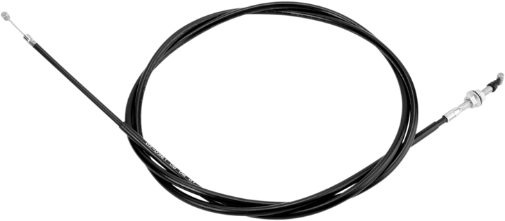 Motion Pro Black Vinyl Gear Change Cable - Honda 02-0361
