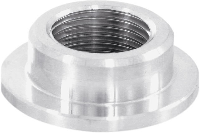 Pingel Petcock Bung - Aluminum - 3/8" Npt 38A