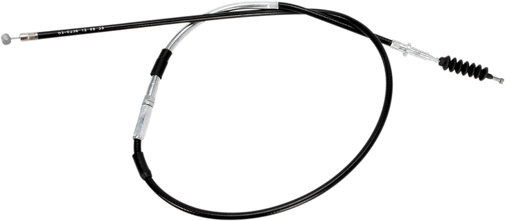 Motion Pro Black Vinyl Clutch Cable - Kawasaki 03-0236