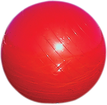 Airhead Sports Group Buoy - Inflatable - 20" - Red B-20R