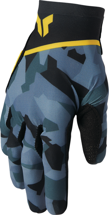 Women'S Sportmode Shadow Gloves - Black - Small
