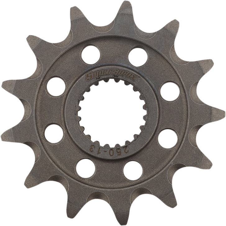 Supersprox Countershaft Sprocket - 13-Tooth Cst-250-13-1