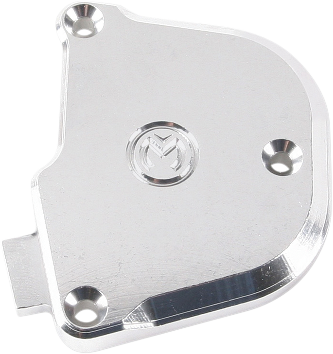 Moose Racing Throttle Cover - Polished 0632-0238