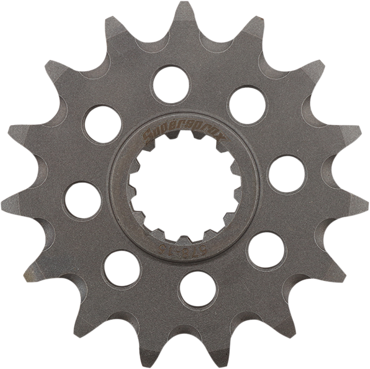 Supersprox Countershaft Sprocket - 15 Tooth - Kawasaki Cst-578-15-2