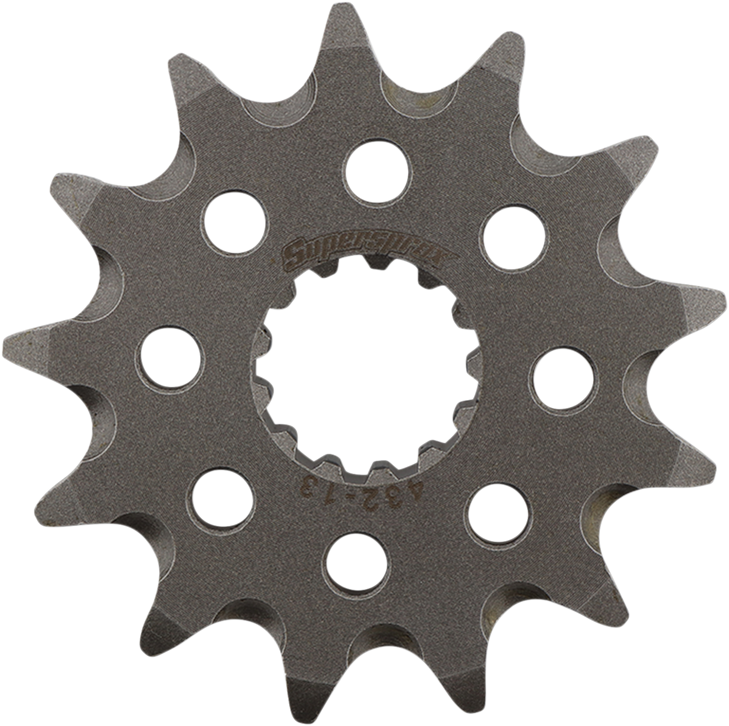 Supersprox Countershaft Sprocket - 13-Tooth Cst-432-13-1