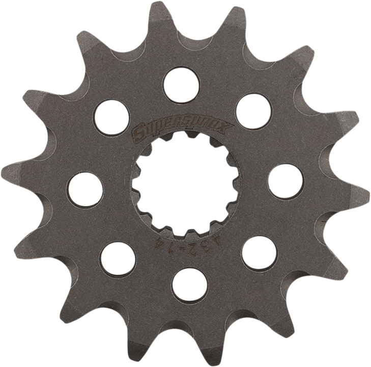 Supersprox Countershaft Sprocket - 14-Tooth Cst-432-14-1