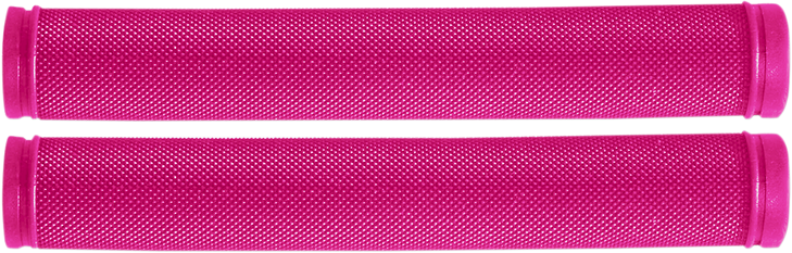 Race Shop Inc. Grips - Rubber - 7" - Pink G-7 Pink